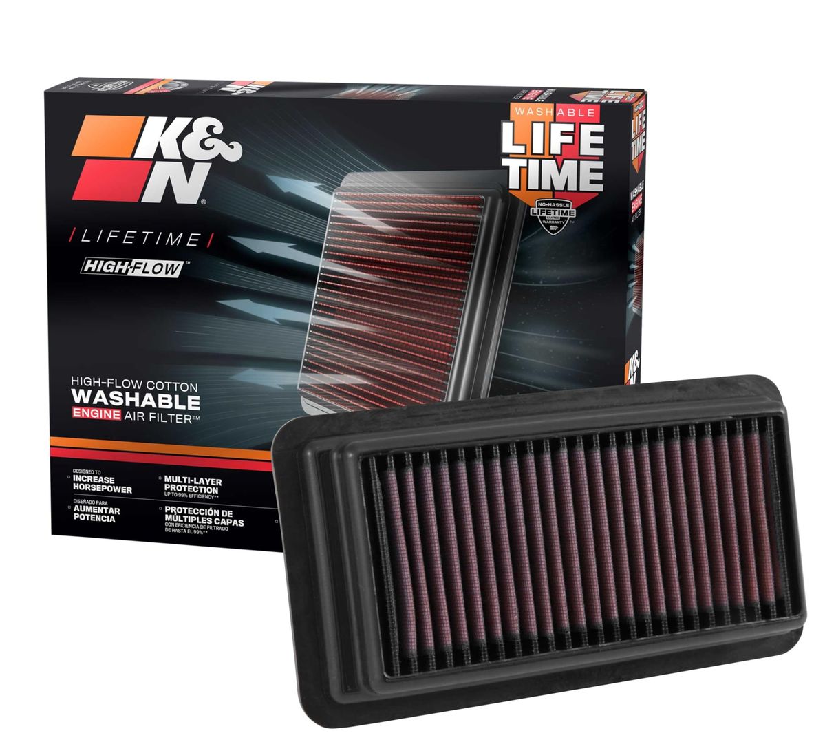 Performance Air Filter